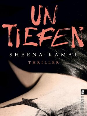 cover image of Untiefen